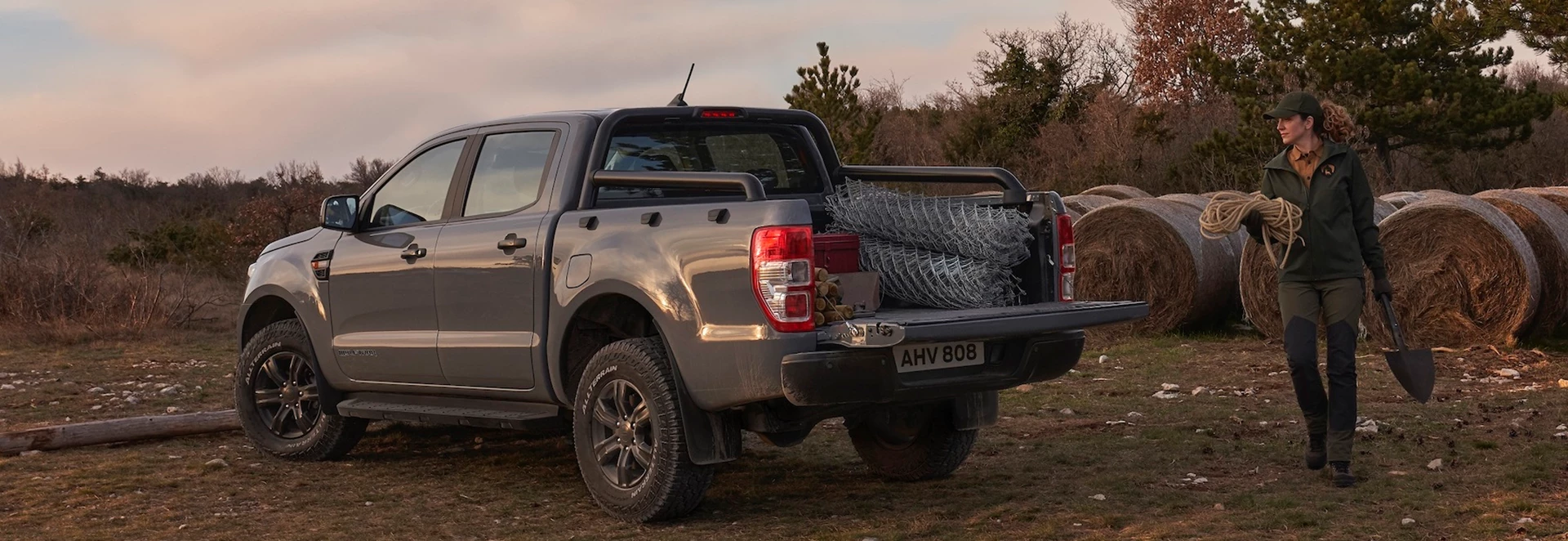 Ford launches two new special-edition Ranger pick-ups 